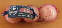 Oignons doux
