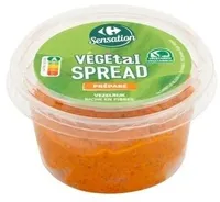 Carrefour Sensation Végétal Spread Préparé