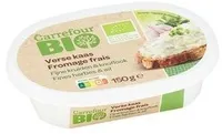 Carrefour Bio Fromage Frais Fines Herbes & Ail