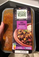 Chili sin carne