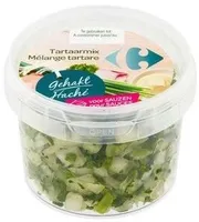 Carrefour Mélange Tartare Haché
