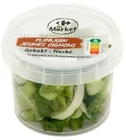 Carrefour The Market Jeunes Oignons Haché