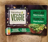 Tranches Fines herbes