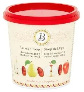 Les Belges Sirop de Liège
