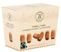 Les Belges Truffes au Chocolat Belge
