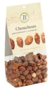 Les Belges Chouchous Caramélisés