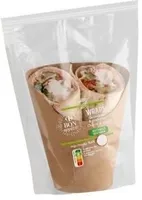Carrefour Bon Appétit! Wraps Chèvre & Noix
