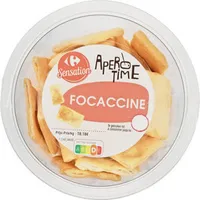 Carrefour Sensation Focaccine