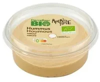 Carrefour Bio Apero Time Houmous Nature