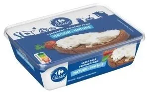 Carrefour Classic' Fromage Frais Nature