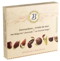 Les Belges Fruits de Mer au Chocolat Belge