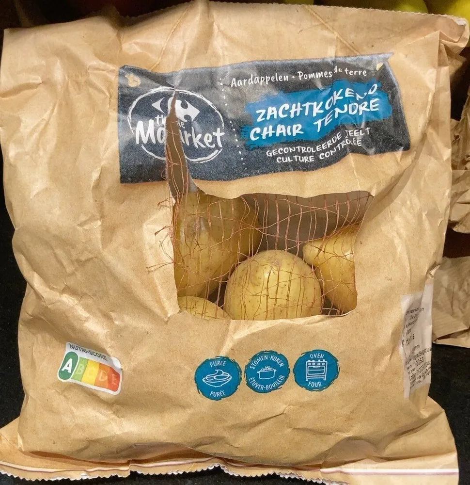 potatoes