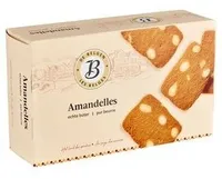 Les Belges Amandelles Pur Beurre