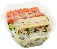 Carrefour Bon Appétit! Salad Saumon Fumé & Dressing Aneth