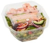 Carrefour Bon Appétit! Salad Scampis & Dressing Cocktail