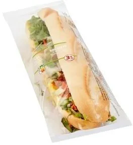 Carrefour Bon Appétit! Baguette Poulet Curry