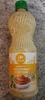Vinaigrette moutarde light