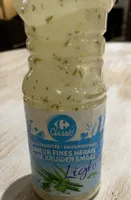 Sauce cruditès light