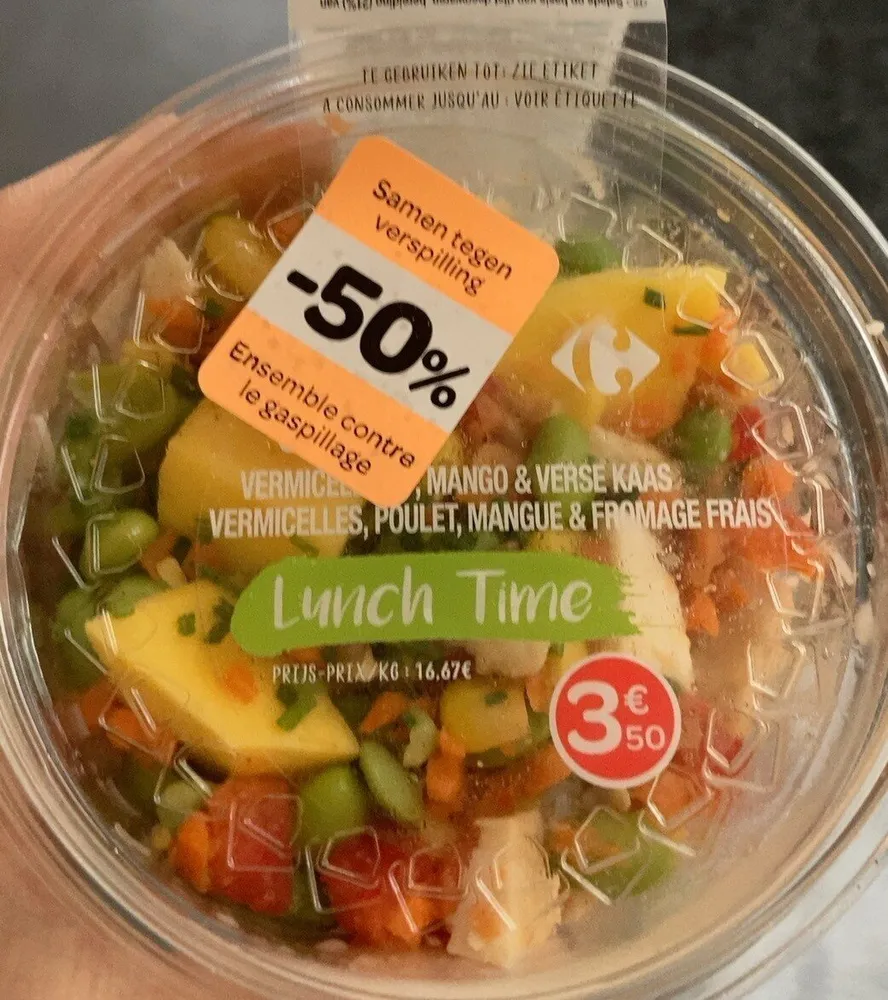 Lunch Time