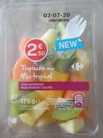 Tropical mix