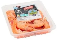 Filière Qualité Carrefour The Market Crevettes Roses