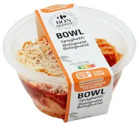Carrefour Bon Appétit! Bowl Spaghetti Bolognaise