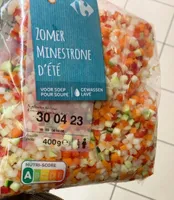 Carrefour Minestrone d'Été