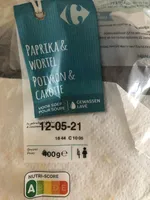 Poivron et Carotte pour soupe