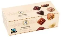 Les Belges Assortiment de Pralines