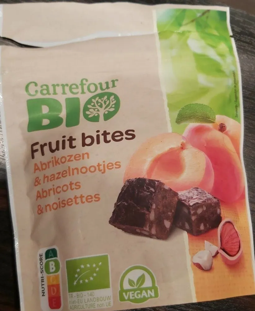 Fruit bites