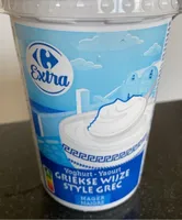 Greek yoghurt