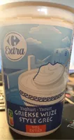 Yoghurt griekse wijze