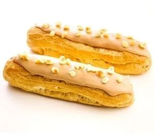 Eclair Praliné Premium 2 Pc