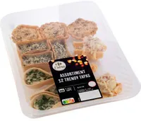 Carrefour Traiteur Party Assortiment 12 Trendy Tapas