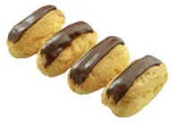 Carrefour Mini Eclair 4pc