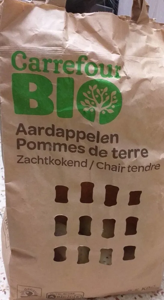 Pomme de terre