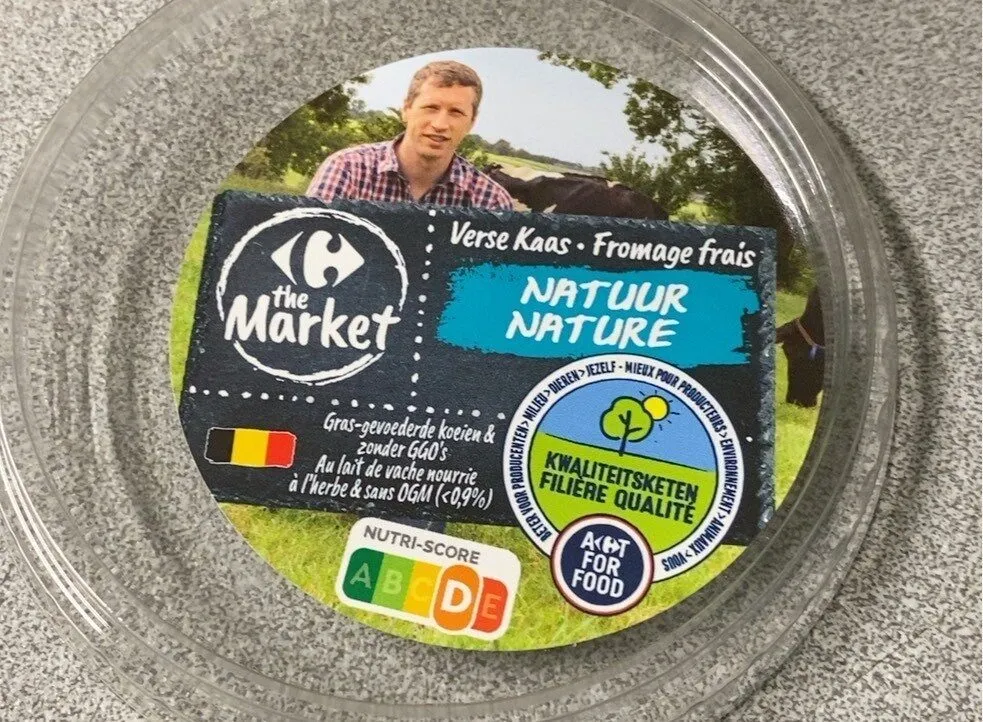 Fromage frais nature