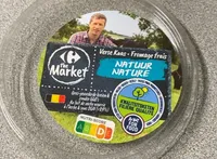 Fromage frais nature