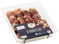 Carrefour Extra Pruneaux Lardés 16 Pièces