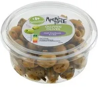 Carrefour Sensation Olives à l'Ail