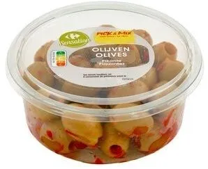 Carrefour Sensation Olives Piquantes