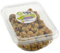 Carrefour Sensation Apero Time Olives à l'Ail