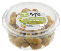 Carrefour Sensation Apero Time Olives Vertes Dénoyautées