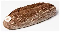 Carrefour Bio Bûcheron Multigrains Foncée au Levain de Seigle