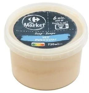 Carrefour The Market Soupe Poisson