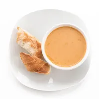 Bisque crevettes grises