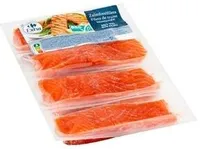 Carrefour Extra Filets de Truite Saumonée sur Peau