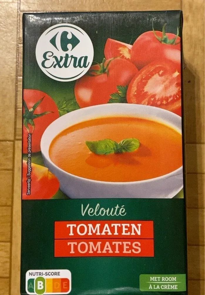 Velouté Tomates