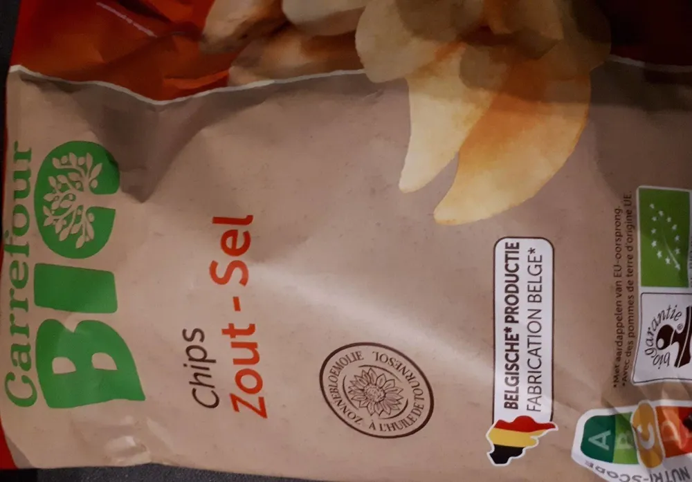 Chips sel