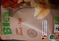 Chips sel
